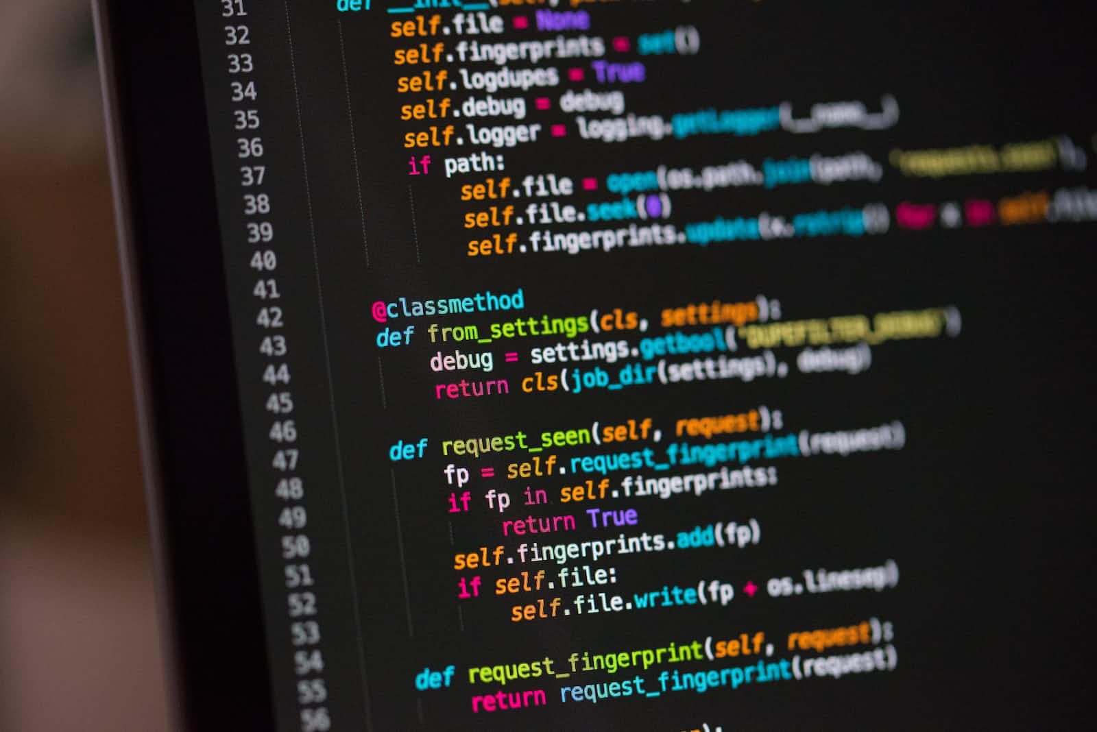 The Zen of Python